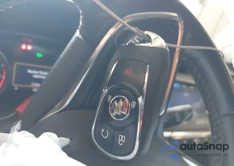 2023 Buick Encore Gx Select Fwd from USA, damaged, VIN KL4MMDS21PB057358